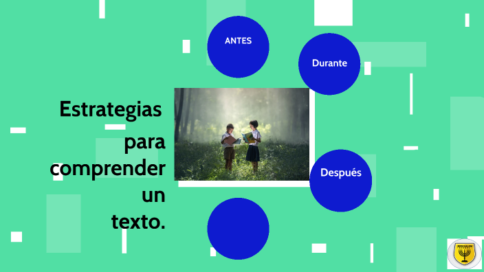 Estrategias para comprender un texto by ALEJANDRA GONZALEZ on Prezi
