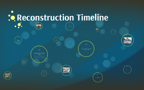 Reconstruction Timeline by Brooke Rutherford on Prezi