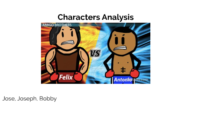 Character Analysis by Jose Trejo- Herrera on Prezi
