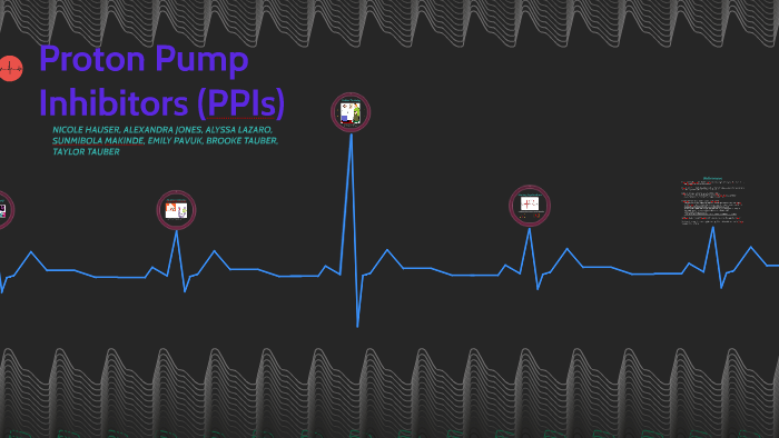 Proton Pump Inhibitors Ppis By Emily Pavuk