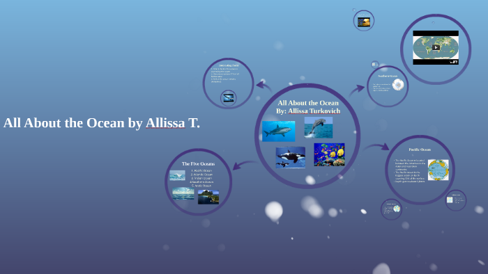 Animals of the Ocean by Allissa Turkovich on Prezi