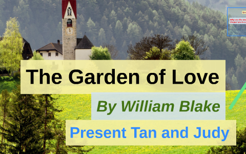The Garden Of Love By Tan Chayapol On Prezi