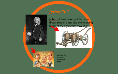 Jethro Tull  Agricultural Revolution, Seed Drill & Inventor