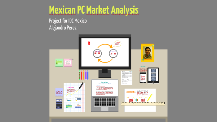 Mexican Pc Market Analysis By Alejandro Perez