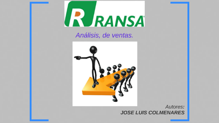 ANÁLISIS DE VENTAS MES DE JULIO by jose luis colmenares franco on Prezi