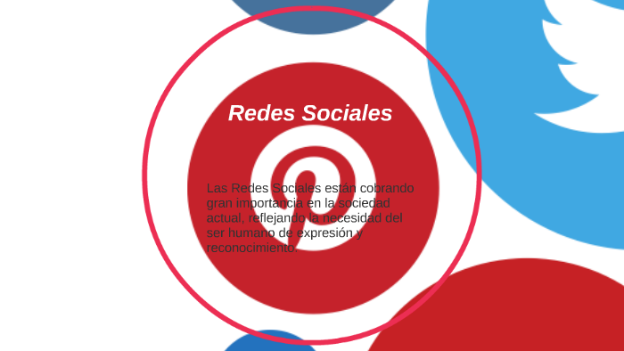 Redes sociales by Ariana Monroy on Prezi