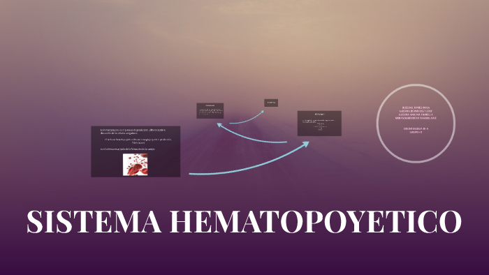 SISTEMA HEMATOPOYETICO by fiorella guerra on Prezi
