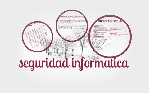 SEGURIDAD INFORMATICA by santiago parra pacheco on Prezi