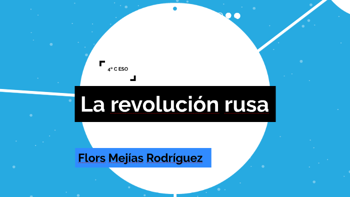 Violeta Rusa La revolución rusa by Violeta Sánchez Rodríguez on Prezi