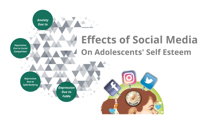 essay social media damages self esteem