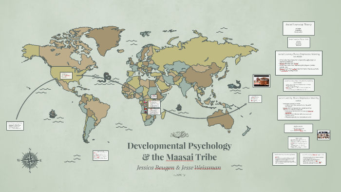 Developmental Psychology & the Massai Tribe by Jesse Weissman on Prezi