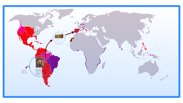 La economía del imperio español by Pedro Hernández on Prezi