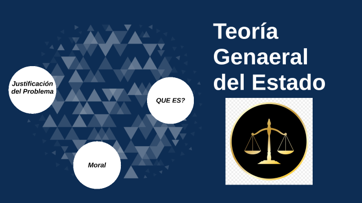Teoría General del Estado by Eduardo Garcia Claro on Prezi