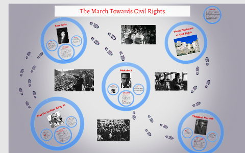 Journey Through the Civil Rights Movement by Autumn Allen