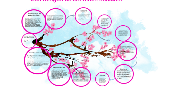 Los riesgos de las redes sociales by tianny riascos on Prezi