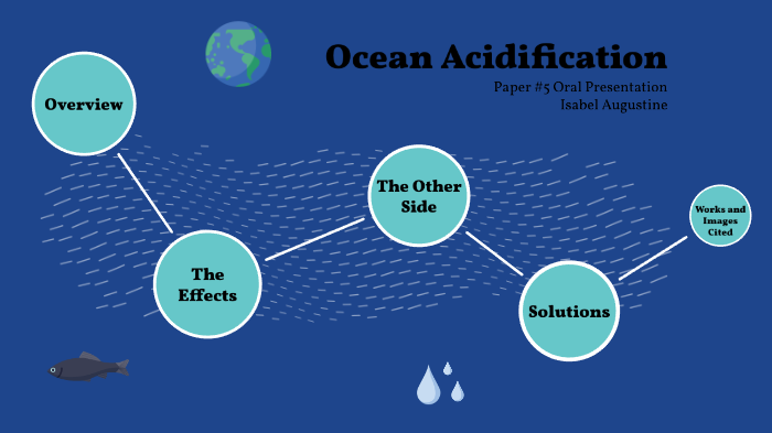 Ocean Acidification by Isabel Augustine on Prezi