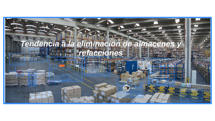 Tendencia A La Eliminación De Almacenes De Refacciones prezi.com