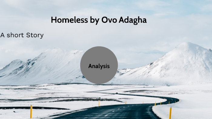 Homeless by Jacqueline Schmidt on Prezi