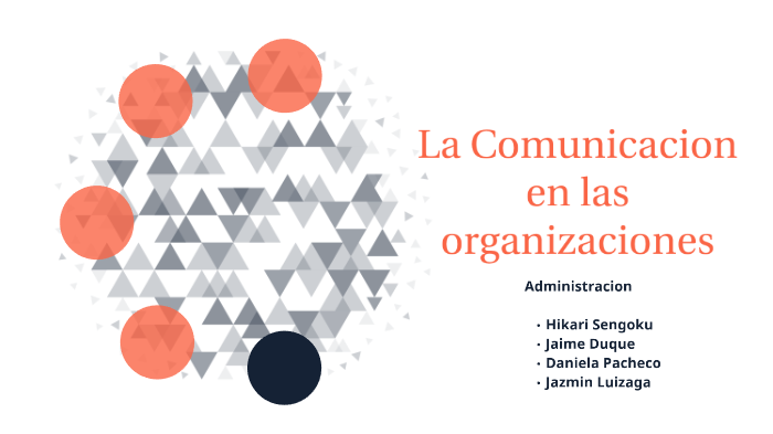 la comunicacion by Hikari Sengoku on Prezi