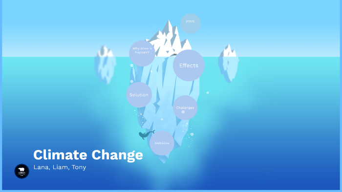 Climate Change by Tony Yin on Prezi