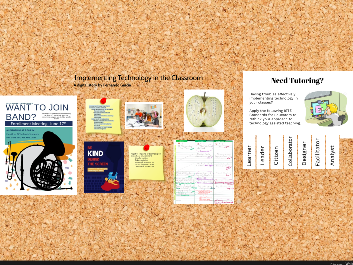 Integrating Technology in The Classroom by Fernando Garcia on Prezi