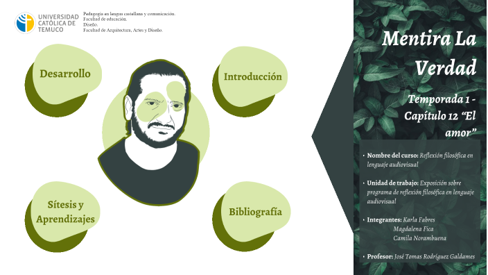 Mentira La Verdad by KARLA PATRICIA FABRES TUMA on Prezi