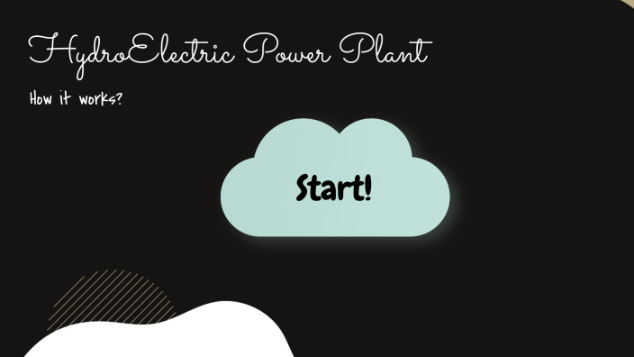 hydroelectric power plant by iclown on Prezi