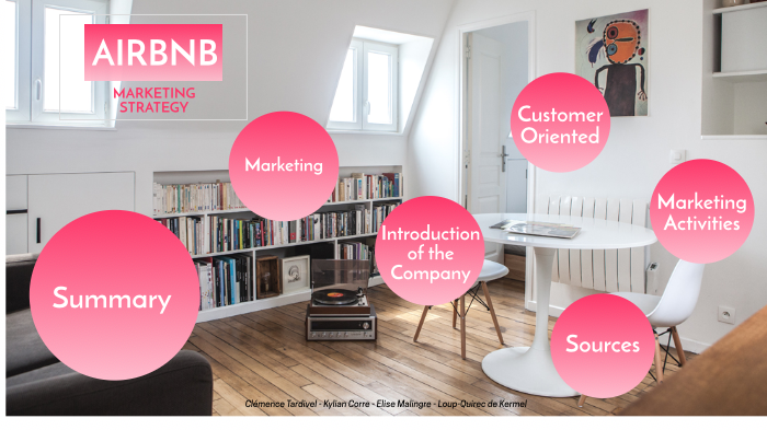 Airbnb Marketing Presentation By Elise Malingre On Prezi