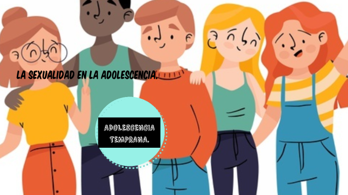 La Sexualidad En La Adolescencia By Zaira García Pérez 4592