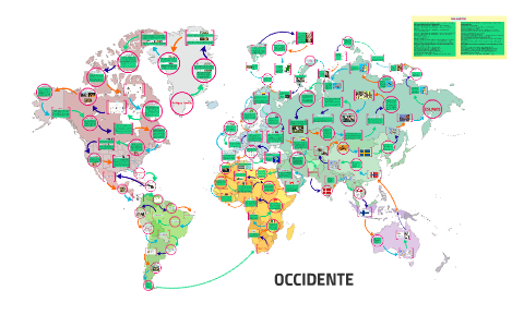OCCIDENTE by on Prezi