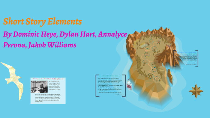 Short Story Elements by Dominic Heye on Prezi