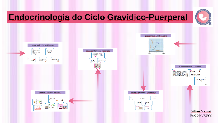 Endocrinologia do Ciclo Gravídico-Puerperal by Liliam Gervasi on Prezi