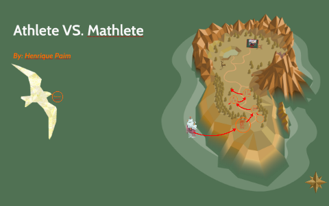 Athlete VS. Mathlete by Henrique Paim on Prezi