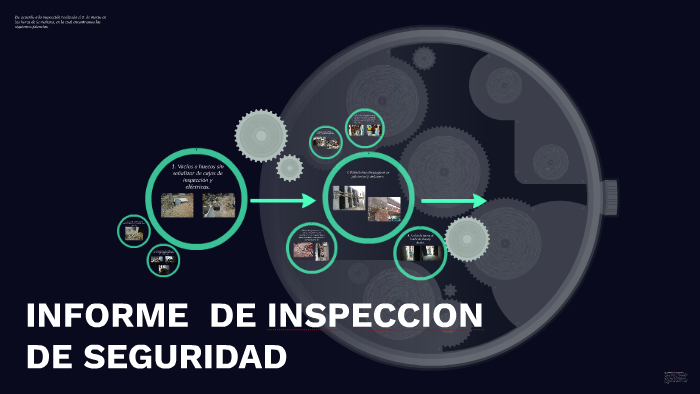 INFORME DE INSPECCION DE SEGURIDAD By Victor Manuel Jaramillo Alvarez ...