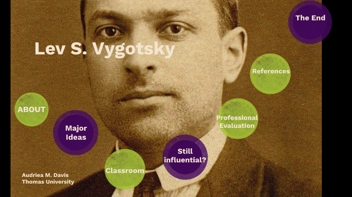 Lev S. Vygotsky by Audriea Davis on Prezi