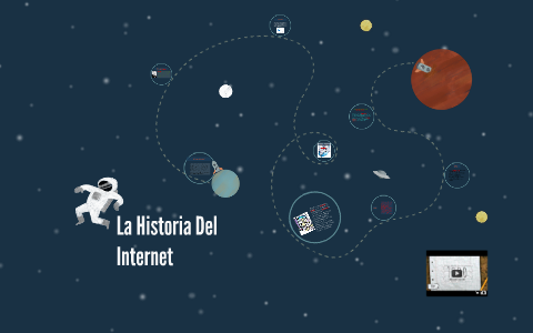 La historia del internet by fernando gonzalez olaya on Prezi