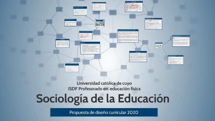 Sociología de la Educación by Mari Gayá on Prezi