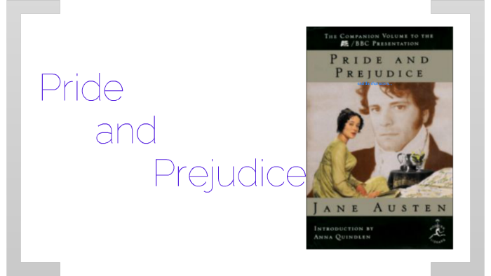 Pride and Prejudice by Karen Gately on Prezi