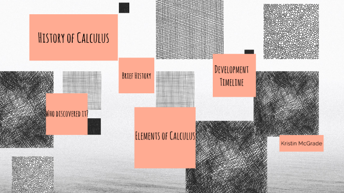 History Of Calculus By Kristin Mcgrade On Prezi 7105