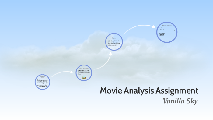 movie analysis assignment high school