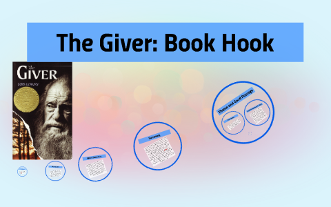 what is a hook for the giver essay