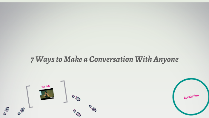 7 Ways To Make A Conversation With Anyone By Mathilde Anne On Prezi 7 Ways To Make A Conversation With Anyone By Mathilde Anne On Prezi