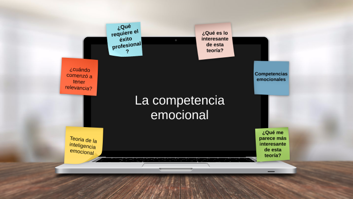 Las Emociones Y La Razón. La Competencia Emocional By Ana Belén Pérez ...