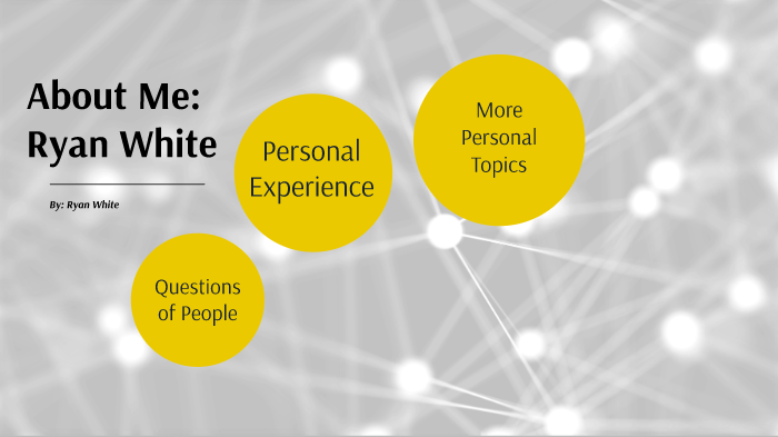 All About Me: Ryan White by Ryan White on Prezi