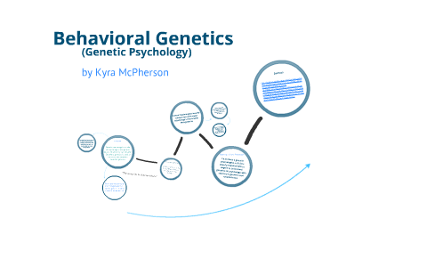 behavioral genetics case study