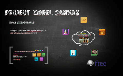 Project Model Canvas by Graciane Konzen on Prezi