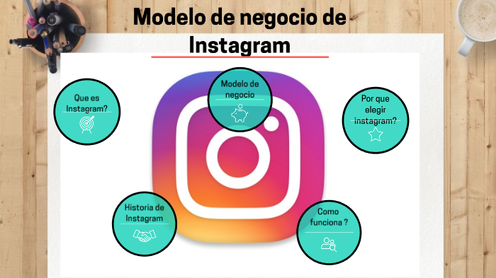 Modelo de instagram by Josue Noli