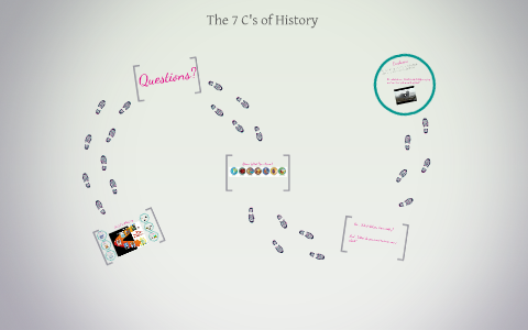 The 7 C's of History by Sara Haines on Prezi