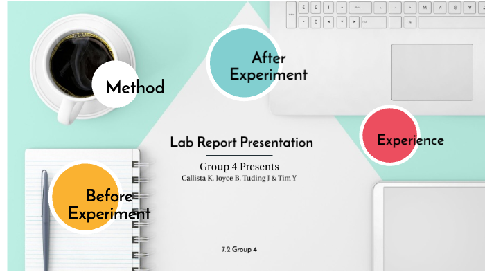 Lab Report Slideshow Examples Lab Report Presentation by Callista Koon on Prezi