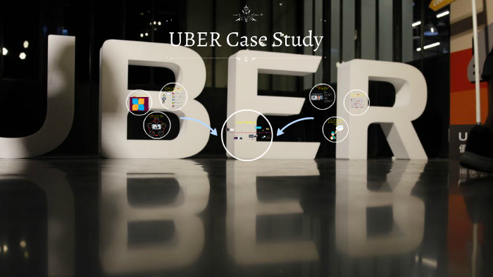 uber case study presentation